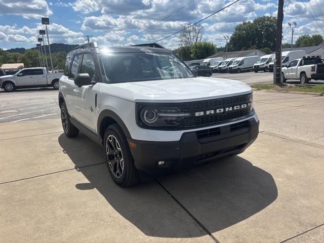 new 2025 Ford Bronco Sport car, priced at $34,843