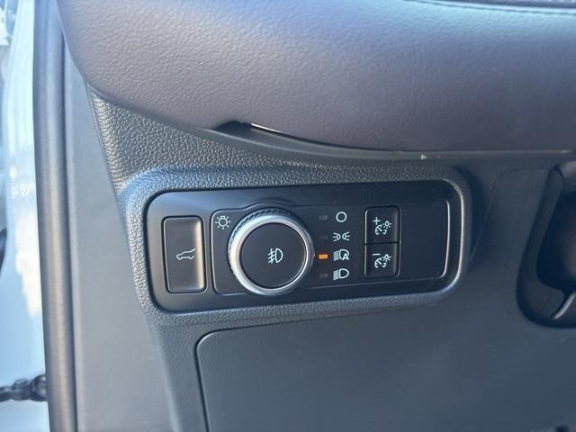 new 2025 Ford Explorer car, priced at $54,355