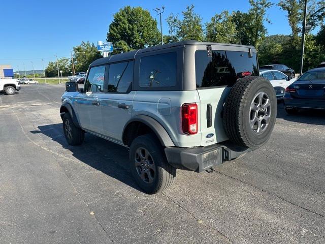 used 2023 Ford Bronco car, priced at $34,475