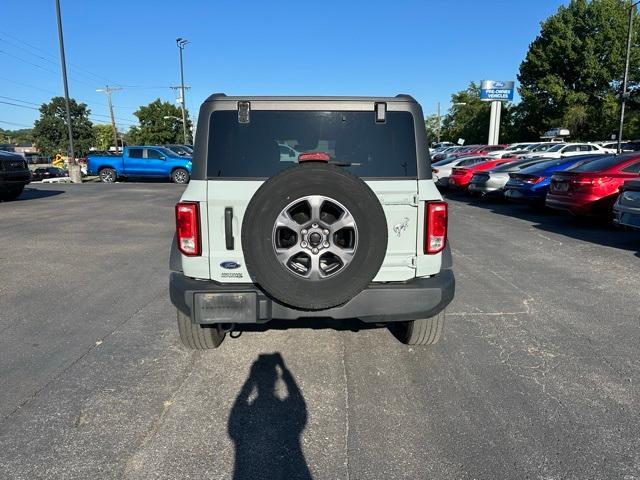 used 2023 Ford Bronco car, priced at $34,475