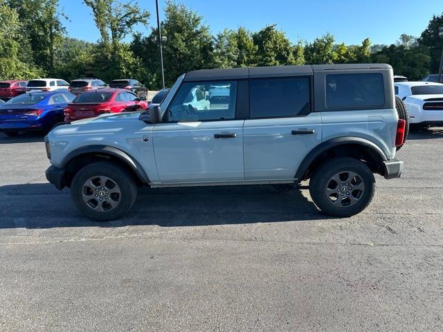 used 2023 Ford Bronco car, priced at $34,475