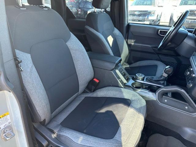 used 2023 Ford Bronco car, priced at $34,475