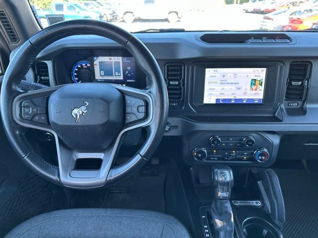 used 2023 Ford Bronco car, priced at $34,475