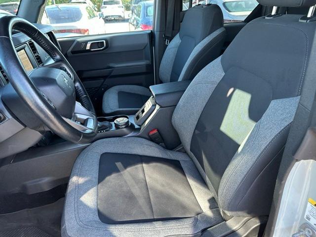 used 2023 Ford Bronco car, priced at $34,475