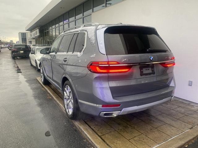 new 2025 BMW X7 car, priced at $91,200