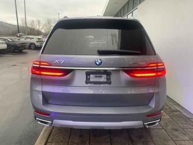 new 2025 BMW X7 car, priced at $91,200