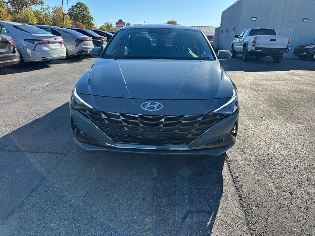 used 2023 Hyundai Elantra car, priced at $18,787