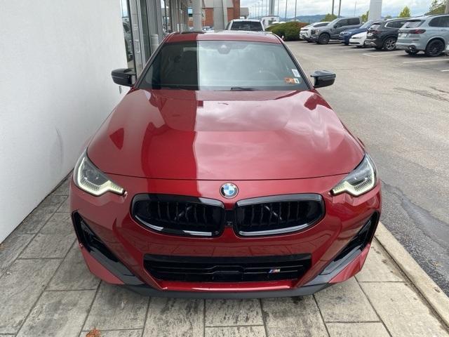 new 2025 BMW M240 car, priced at $61,645