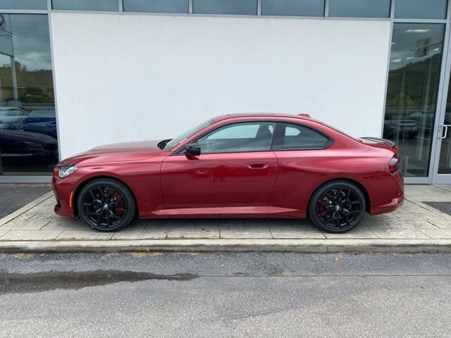 new 2025 BMW M240 car, priced at $61,645