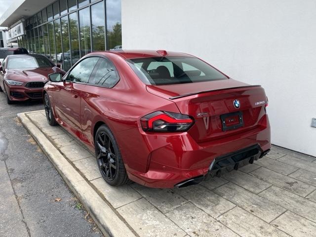 new 2025 BMW M240 car, priced at $61,645