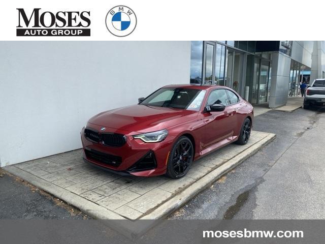 new 2025 BMW M240 car, priced at $61,645