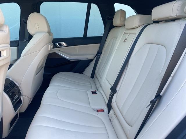 used 2022 BMW X5 car, priced at $50,784