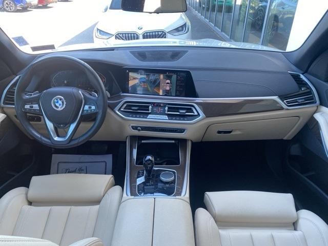 used 2022 BMW X5 car, priced at $50,784
