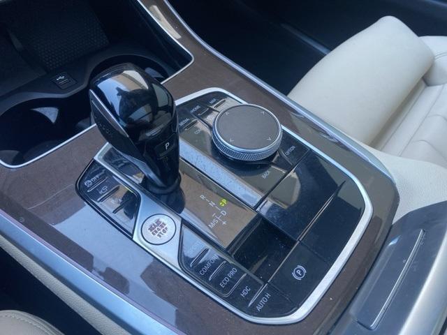 used 2022 BMW X5 car, priced at $50,784