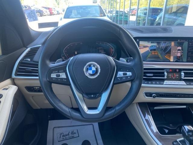 used 2022 BMW X5 car, priced at $50,784