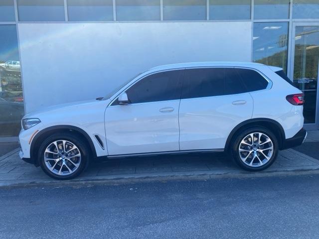 used 2022 BMW X5 car, priced at $50,784