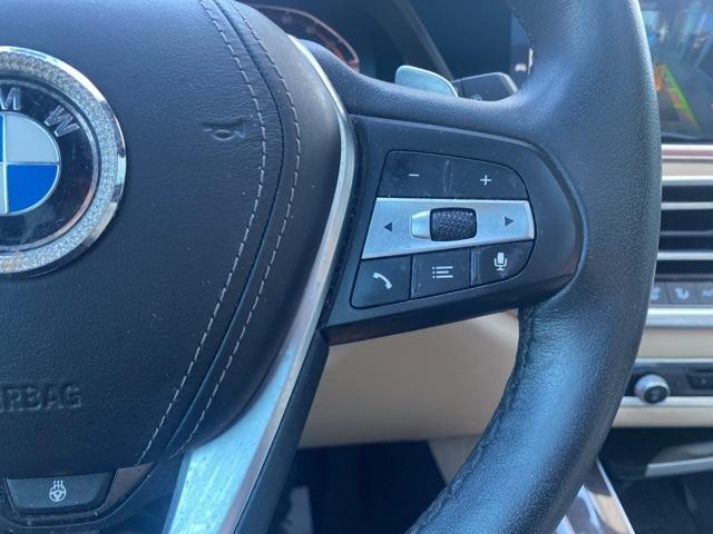 used 2022 BMW X5 car, priced at $50,784