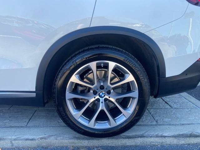 used 2022 BMW X5 car, priced at $50,784