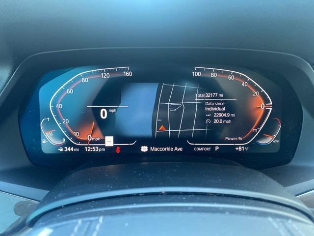 used 2022 BMW X5 car, priced at $50,784