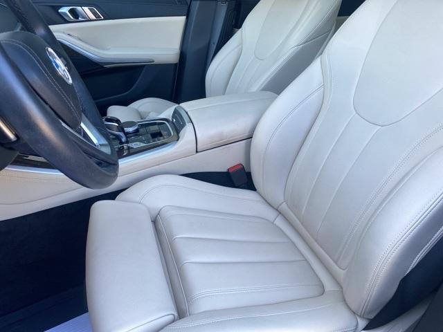 used 2022 BMW X5 car, priced at $50,784