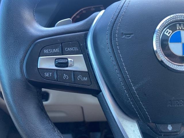 used 2022 BMW X5 car, priced at $50,784