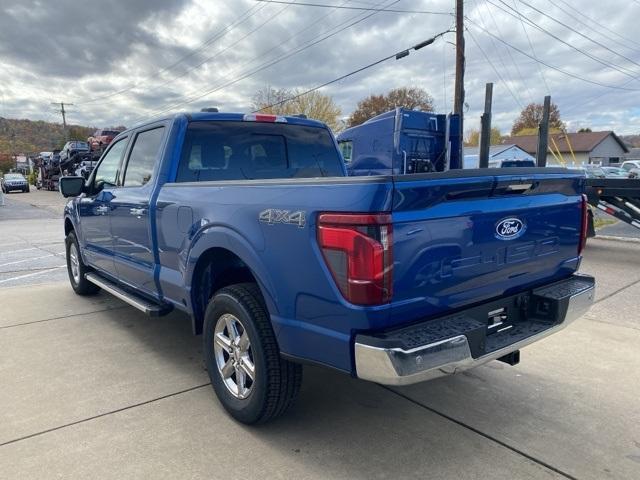 new 2024 Ford F-150 car, priced at $51,668