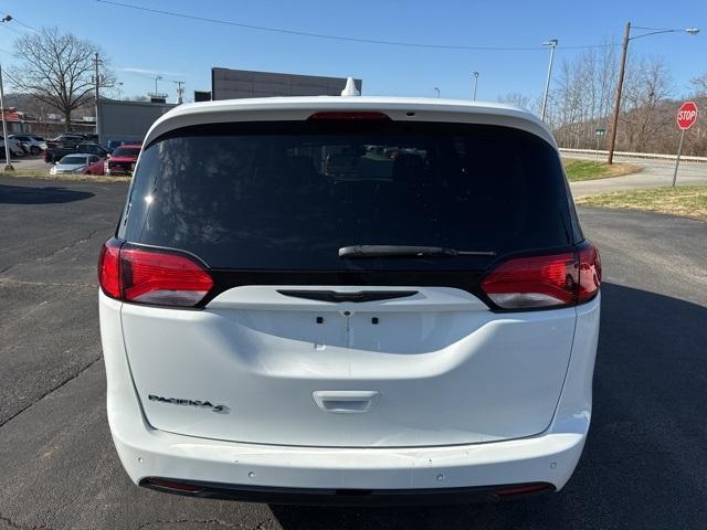 used 2020 Chrysler Pacifica car, priced at $16,197