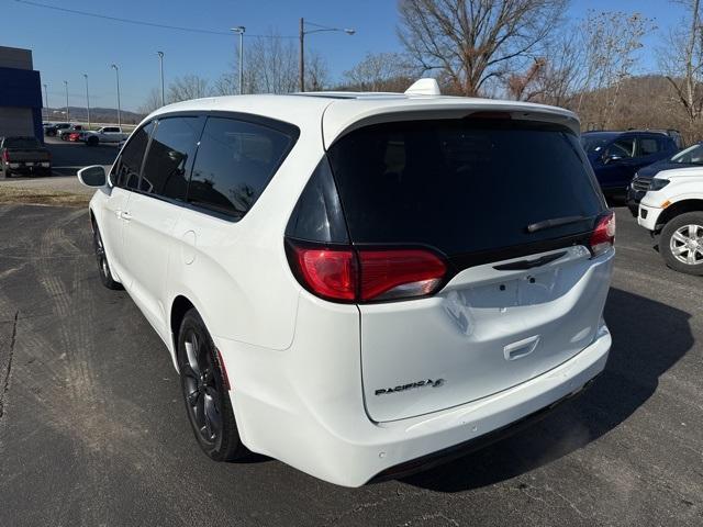 used 2020 Chrysler Pacifica car, priced at $16,197