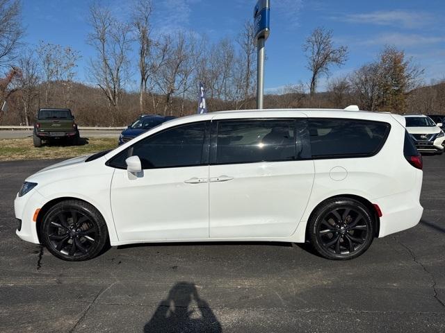 used 2020 Chrysler Pacifica car, priced at $16,197