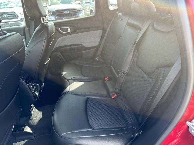 used 2025 Jeep Compass car, priced at $22,600