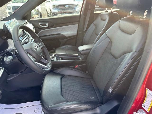 used 2025 Jeep Compass car, priced at $22,600