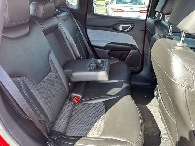 used 2025 Jeep Compass car, priced at $22,600