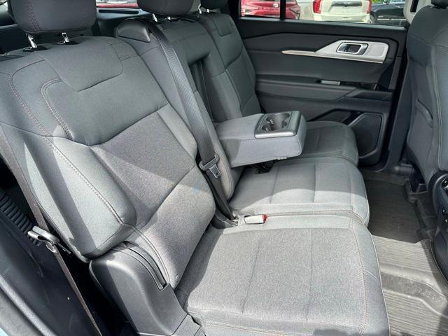 used 2025 Ford Explorer car, priced at $35,975