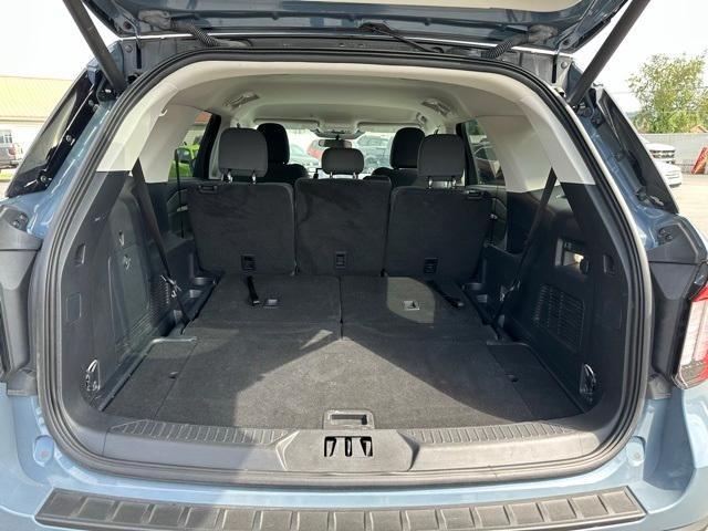 used 2025 Ford Explorer car, priced at $35,975