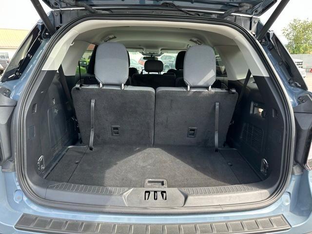 used 2025 Ford Explorer car, priced at $35,975