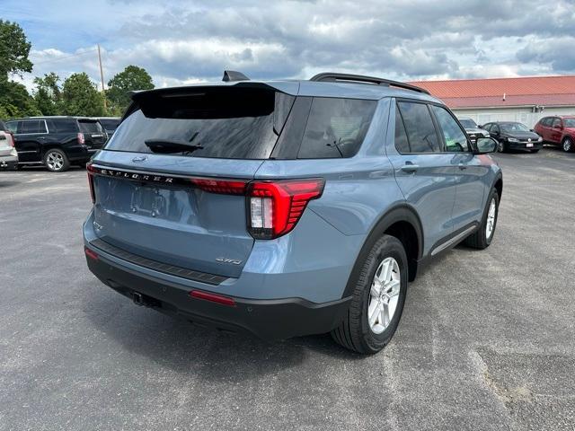 used 2025 Ford Explorer car, priced at $35,975