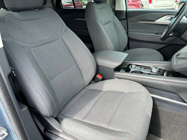 used 2025 Ford Explorer car, priced at $35,975