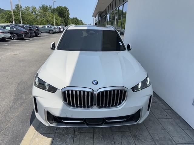 used 2024 BMW X5 car, priced at $69,375