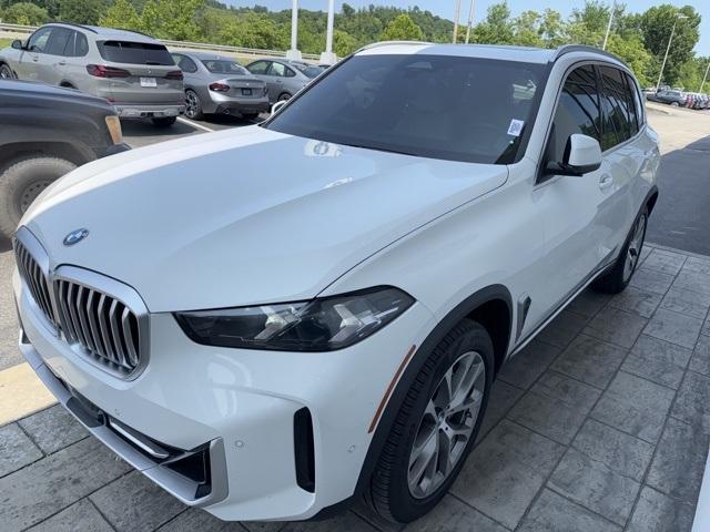 used 2024 BMW X5 car, priced at $69,375