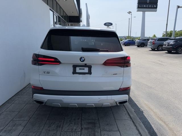 used 2024 BMW X5 car, priced at $69,375