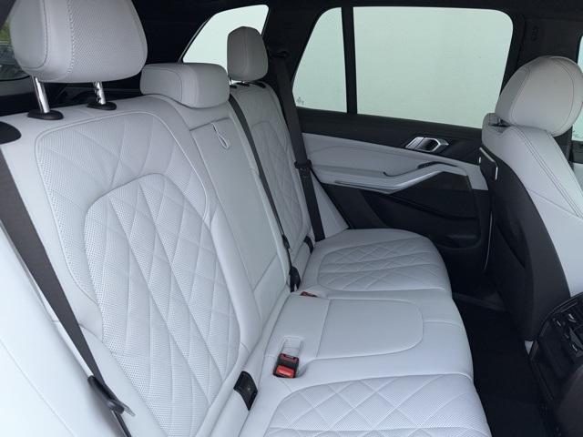 used 2024 BMW X5 car, priced at $69,375