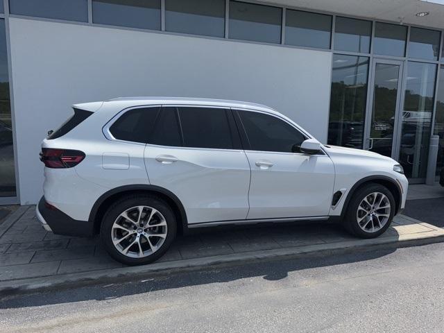 used 2024 BMW X5 car, priced at $69,375