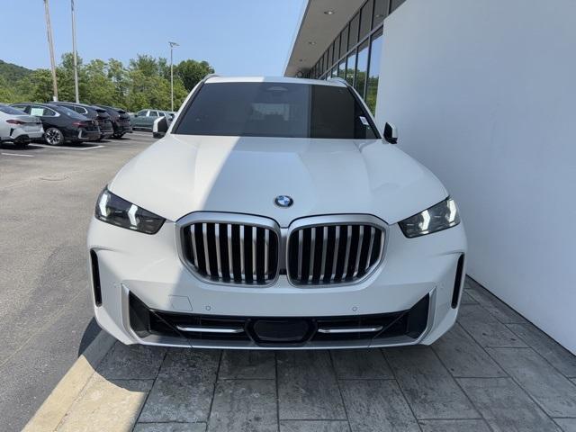 used 2024 BMW X5 car, priced at $69,375
