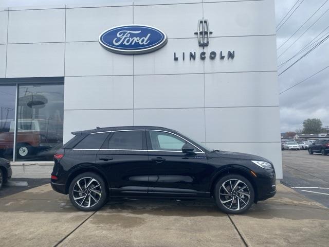 new 2025 Lincoln Corsair car, priced at $55,250