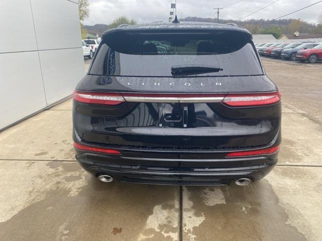 new 2025 Lincoln Corsair car, priced at $55,250