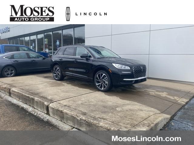 new 2025 Lincoln Corsair car, priced at $57,250