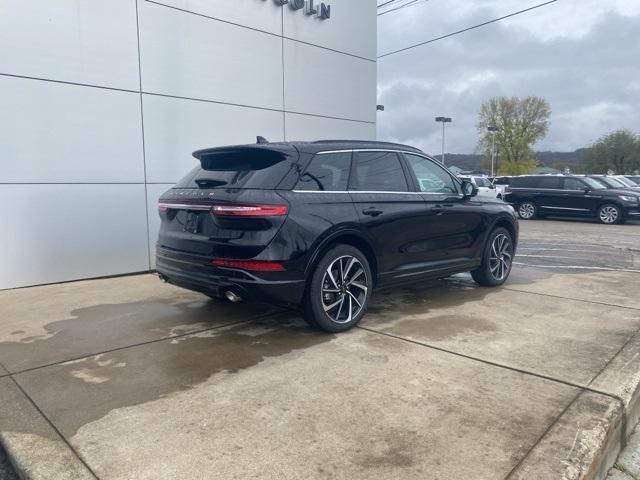 new 2025 Lincoln Corsair car, priced at $55,250