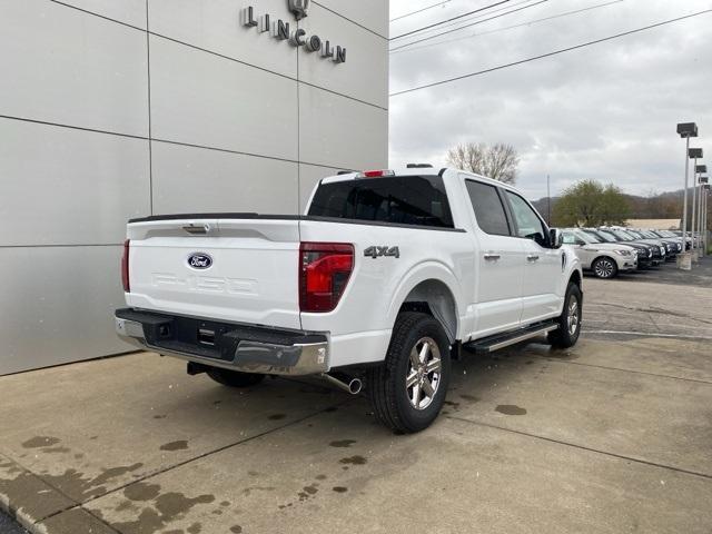 new 2024 Ford F-150 car, priced at $48,888