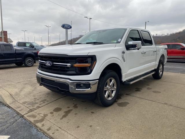 new 2024 Ford F-150 car, priced at $48,888