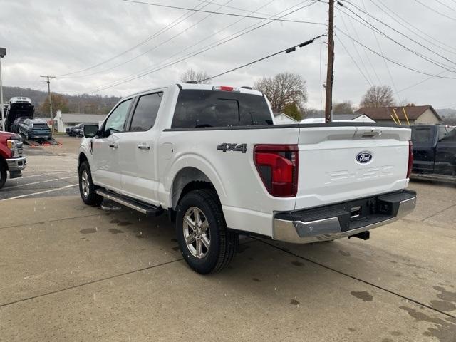 new 2024 Ford F-150 car, priced at $48,888